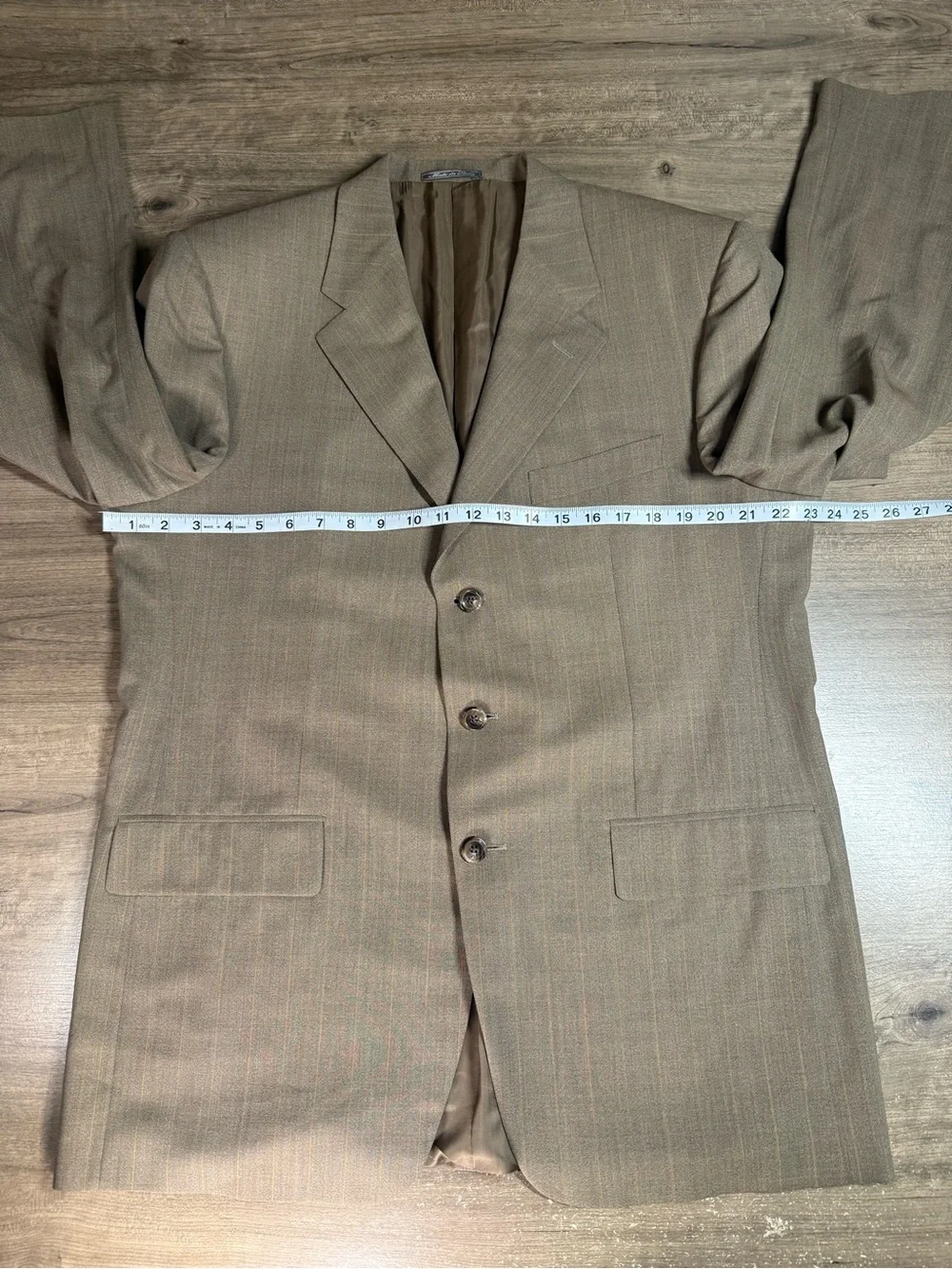 Corneliani refined single